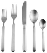 Goccia Ice Flatware Set 20-Piece Set