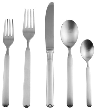 Goccia Ice Flatware Set 20-Piece Set