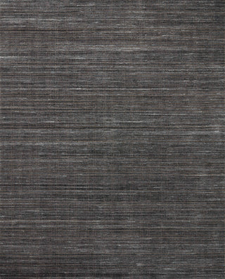 Loloi Jamie Graphite / Charcoal 7'-9" x 9'-9" Area Rug