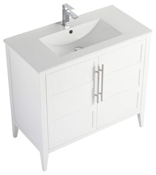 Fine Fixtures Leafside Bath Vanity