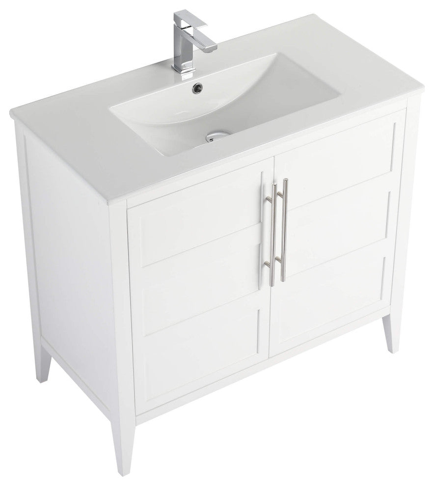 Fine Fixtures Leafside Bath Vanity