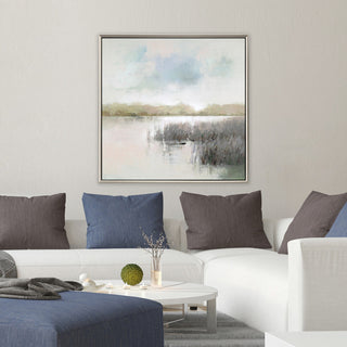 Dawn Glow Canvas