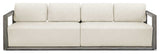 Uttermost Remsen Outdoor Gray Sofa