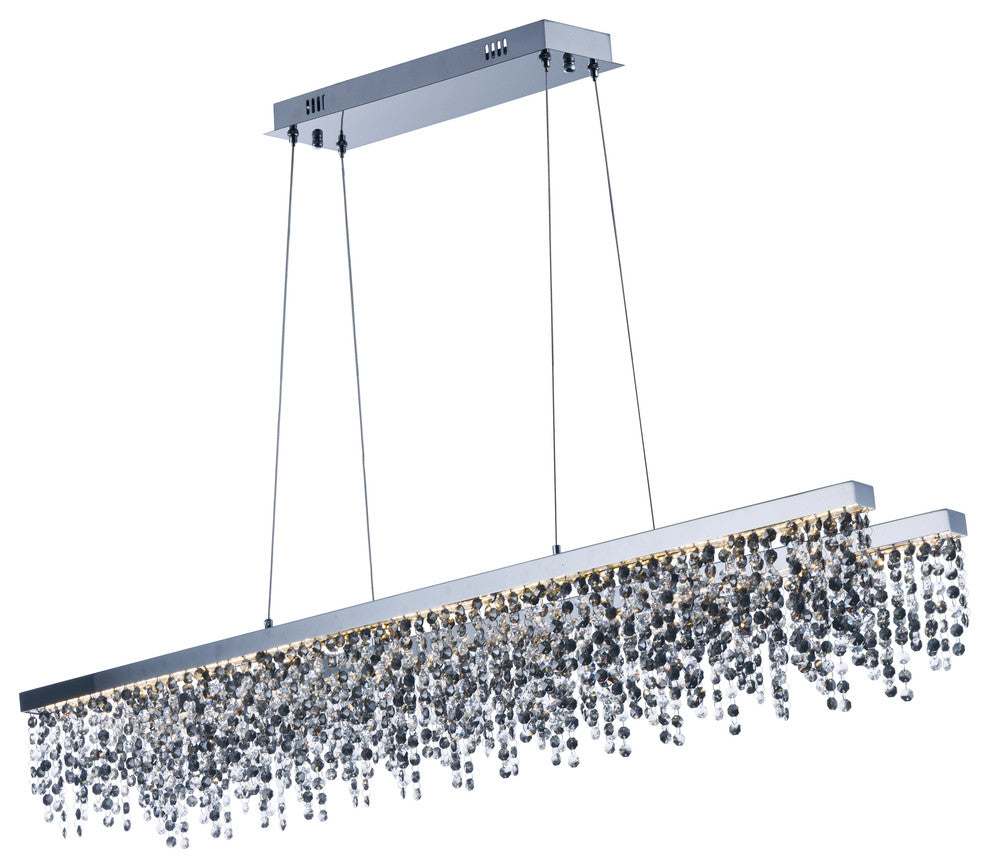 Midnight Shower LED Pendant