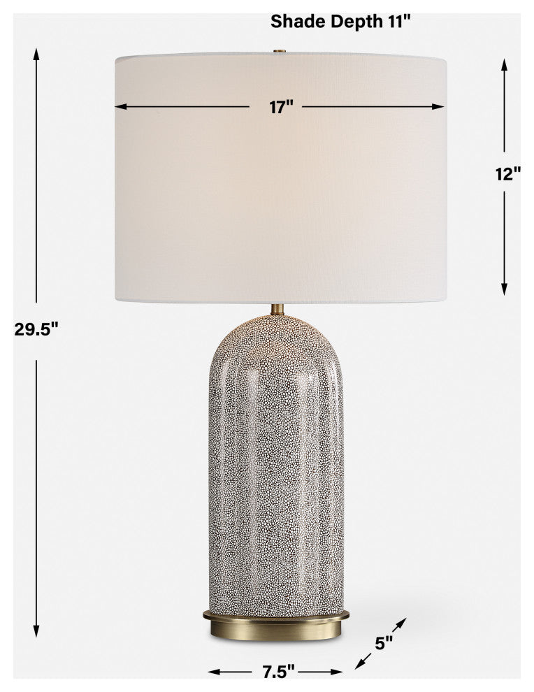Uttermost Dapple Table Lamp