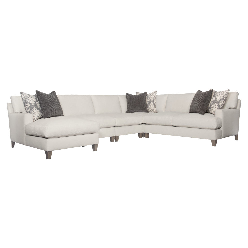 Bernhardt Mila Sectional