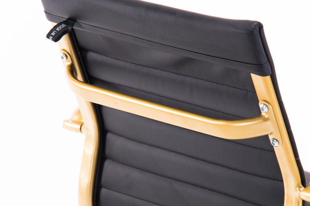 Design Lab Decade 1 Office Chair Black