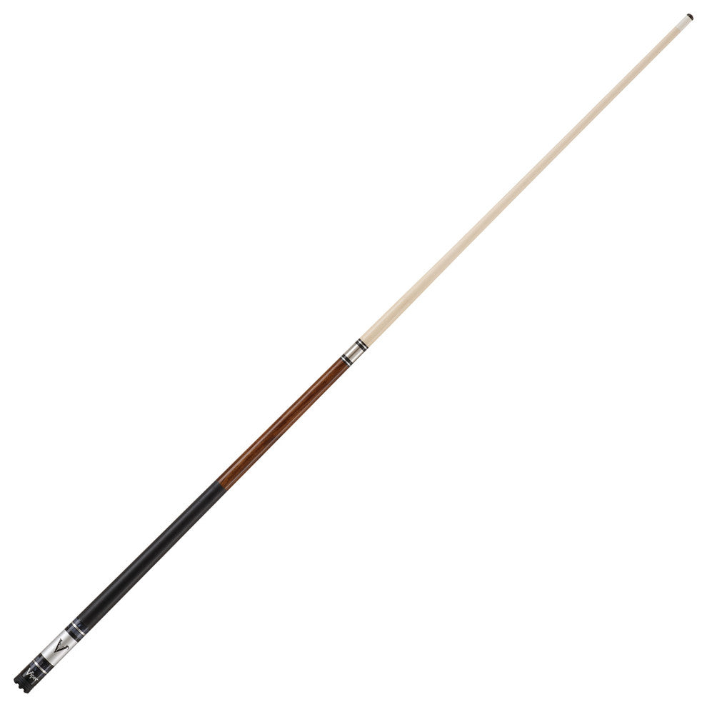 Sinister Series Cue with Brown Stain