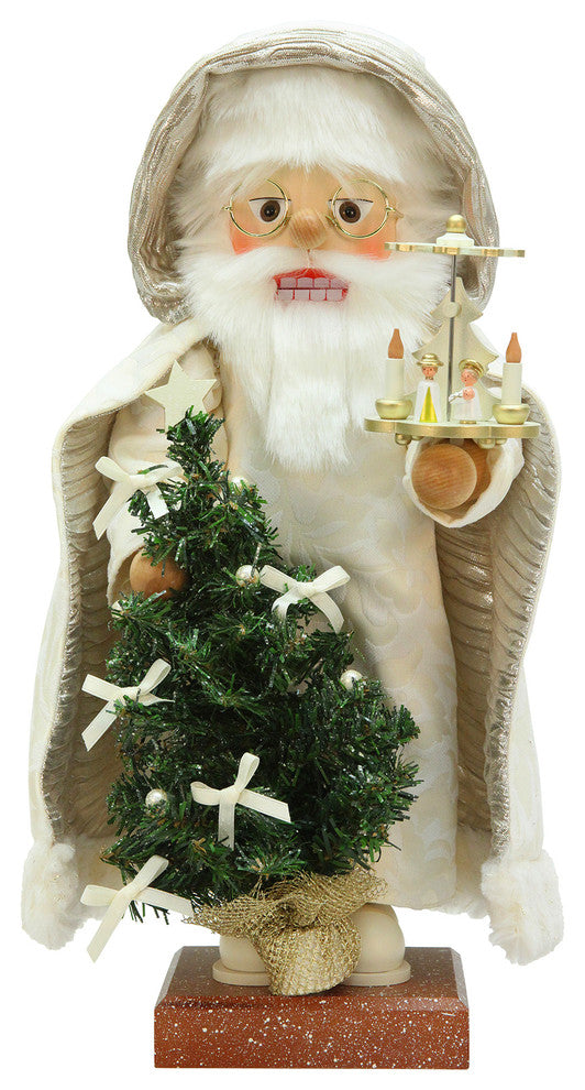 Christian Ulbricht Nutcracker- Santa with Pyramid