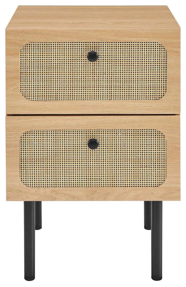Chaucer 2-Drawer Nightstand