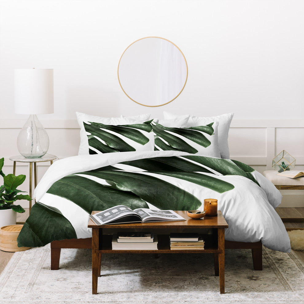 Ballack Art House Panama Taste Duvet Cover Set, King