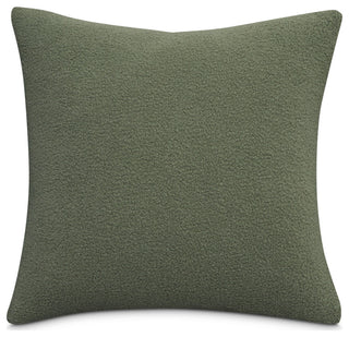 Shepard 21" Square Throw Pillow, Set of 2, Sage Green