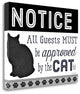 "Notice" By Jennifer Pugh, Giclee Print on Gallery Wrap Canvas, Ready to Hang