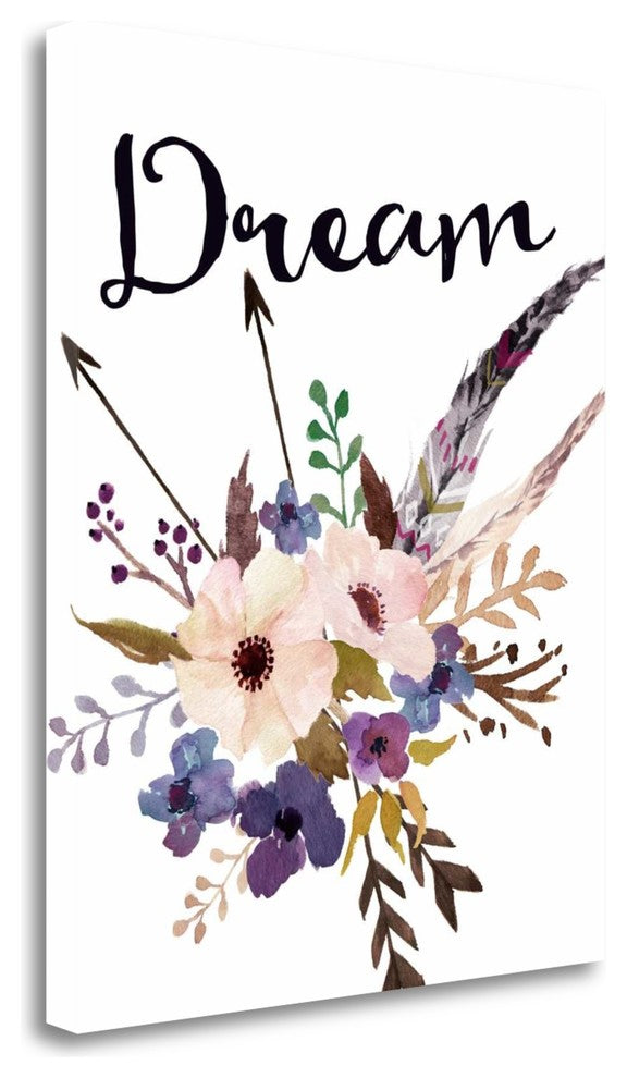 "Dream" By Tara Moss, Giclee Print on Gallery Wrap Canvas, Ready to Hang