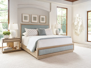 Grayson Upholstered Bed 6/6 King