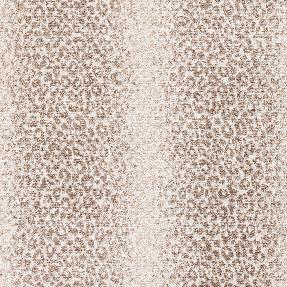 Surya Positano PSN-2312 7'10"x10' Rug, Ivory/White/Camel/Dark Brown