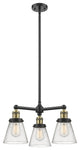 Innovations Lighting 207-Bab-G64-Led 3 Light Dimmable Led Chandelier
