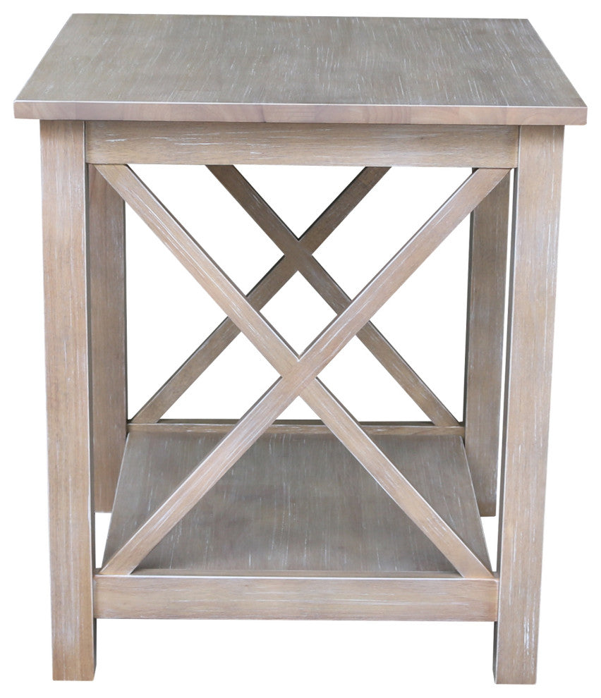 Hampton End Table