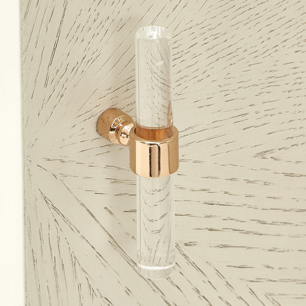 La Rachelle Sideboard - Medium Champagne