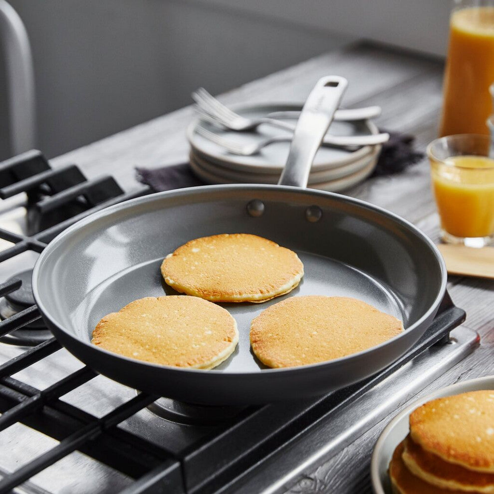 GreenPan Chatham Collection 8" & 10" Open Frypan Set