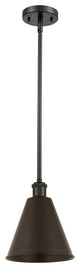 Ballston Cone Pendant, Oil Rubbed Bronze, LED