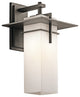 Outdoor Wall 1-Light, Incandescent