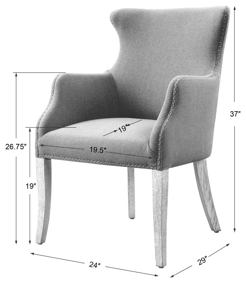 Yareena Wing Chair
