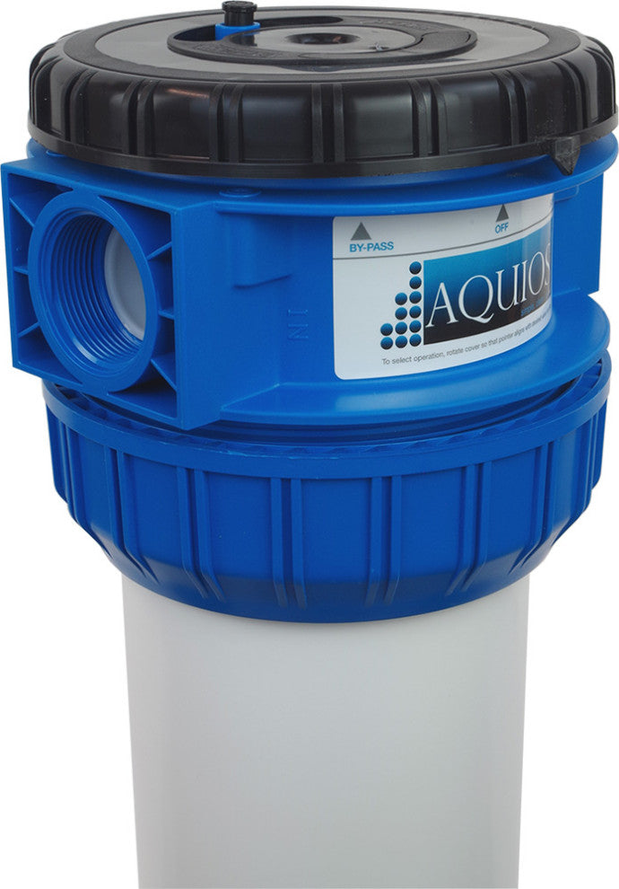 Aquios WellPlus WP236 Jumbo Salt-Free Water Softener and Filter System