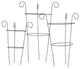 3 Piece Curl Top Trellis