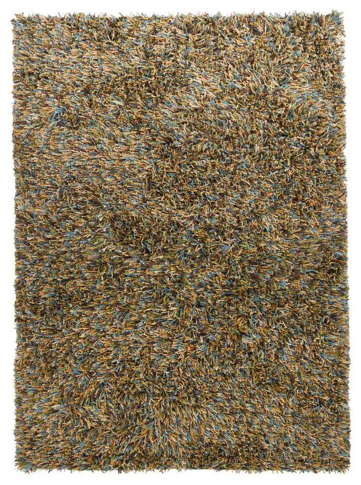 Vienna Contemporary Area Rug, 9''x13''