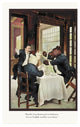 "Teddy Roosevelt's Bears: The Frenchman" Paper Print by R.K. Culver, 14"x20"