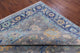 8' 2" X 10' 2" Turkish Oushak Handmade Wool Rug - Q13385