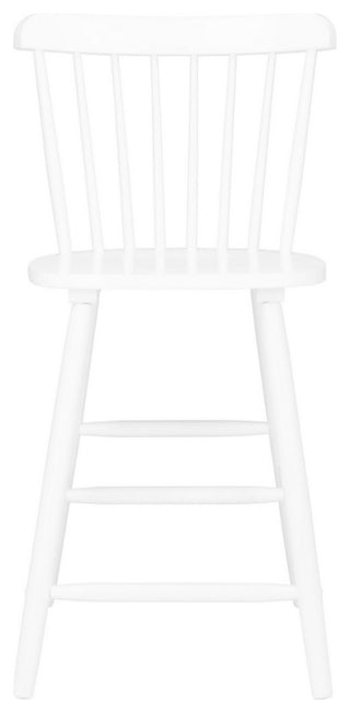 Safavieh Galena Counter Stool, White