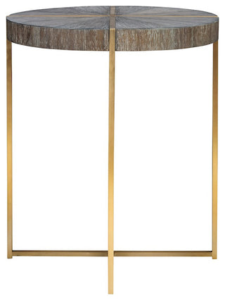 Uttermost Taja Round Accent Table, 25371