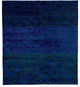 Meningie D Hand Knotted Tibetan Rug, 10' Round