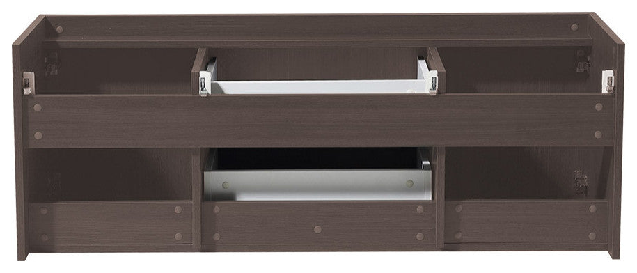 Fresca FCB8013 Opulento 54" Engineered Wood Vanity Cabinet Only - - Black