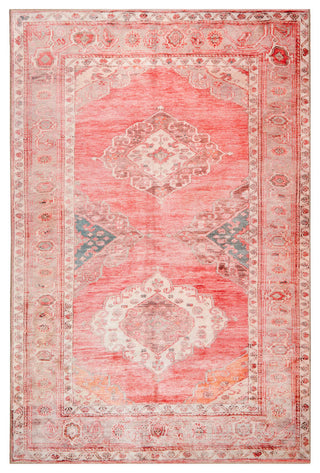 Bergen Anatolia Area Rug - Rust, 2'6"x7'6"