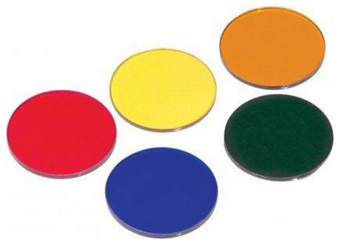 WAC Lighting LENS-20-UVF Accessory-UV Filter-2.5 Inches Wide