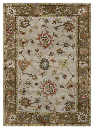 Bajrang Transitional Area Rug, 9'x13'