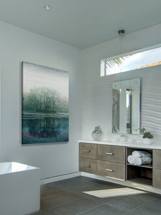 "Apple Lake" Artwork