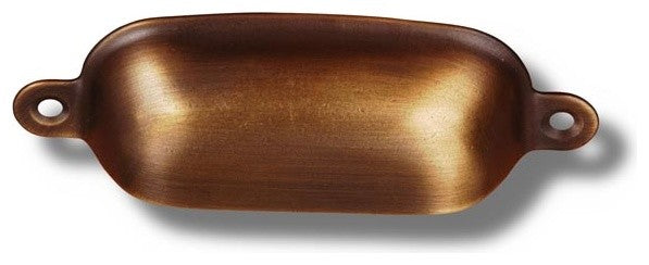 Antique English RKI Flat Box Cup Pull, RKICF5250AE