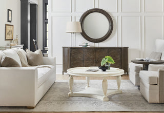 Traditions Round Mirror