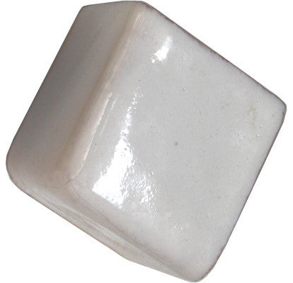 5 pcs Pure White Corner Cap