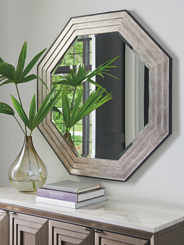 Latour Octagonal Mirror