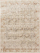 Theia Rug, Natural and Rust, Natural/Rust, 2'10"x10'
