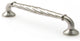 5" On Center Pull, Satin Nickel