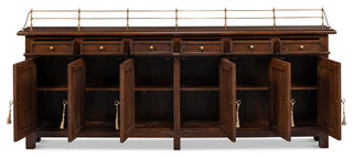Covent Gardens Sideboard Walnut
