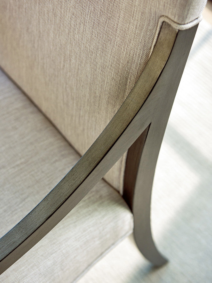 Saverne Upholstered Arm Chair