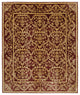 Rug N Carpet - Hand-Knotted Oriental 8' 4" x 10' 0" Decorative Oushak Area Rug