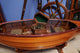 Nautical Sextant in wood box, Medium